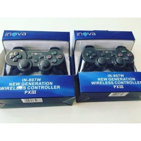 CONTROLE PS3 SEM FIO | WIRELESS | DUAL SHOCK  | INOVA | PLAY3 | PLAYSTATION 3